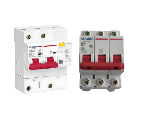 KSAURA Electrical circuit protection Devices 