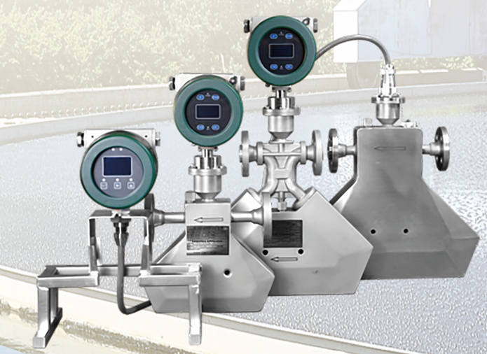 KSAURA-CF2000 Coriolis mass flow meter 